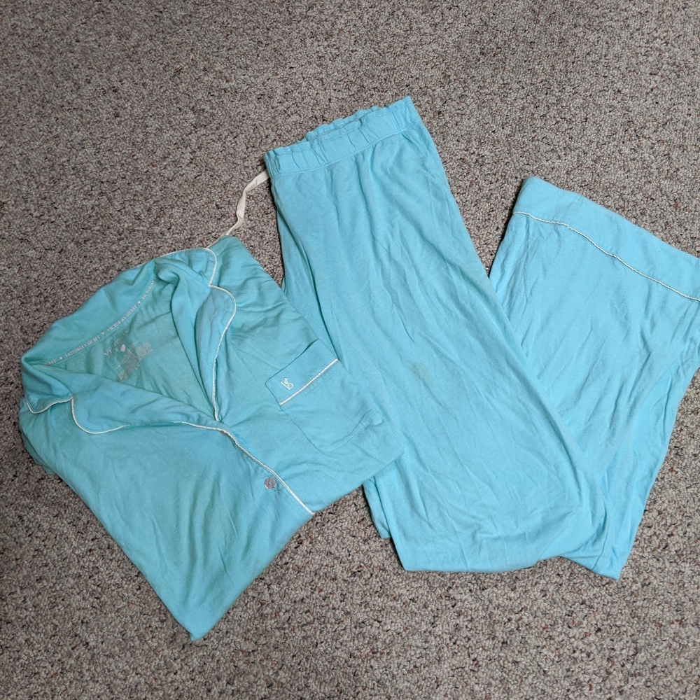 Victoria's Secret Pajama Set